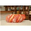 Image 1 : Creative Simulational Plush Bread Shape Pillow