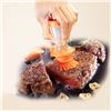 Image 1 : Silicone Cooking Oil Brush Bottle