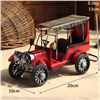 Image 1 : Retro Iron Crafts Car Model