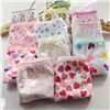100% Cotton Girls Underwear. Age: 3-5. 10pcs/lot Random Color.