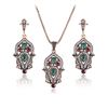 Vintage Jewelry Sets Turkish Ethnic Style
