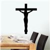 Crucifix Wall 3D sticker. Removable. Waterproof