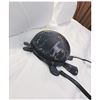 Amazing Turtle Women Handbag. PU Leather Phone / Messenger Bag