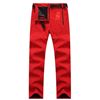 Image 1 : Women Warm Fleece Softshell Pants