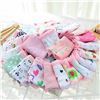 Image 1 : 100% Cotton Girls Underwear. Age: 2-3. 10pcs/lot Random Color.