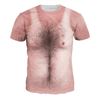 Image 1 : Funny T-Shirts 3D Printed. Size: XL