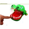 Image 1 : Funny Family interactive toy - Practical Jokes Crocodile dentist