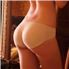 Sexy Padded Panties Seamless. Women's Underwear Butt Lift.