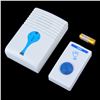 Image 1 : Waterproof Twin Dual Portable Digital LED Wireless Remote Control Doorbell