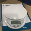 Image 1 : 1g-5kg Accurate Electricity LED Digital Kitchen Scales