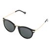Image 1 : Oversized Sunglasses Arrow Vintage Design
