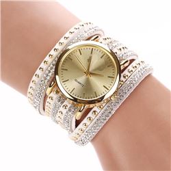 Luxury Women Watches Rhinestone Bracelet