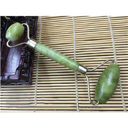 Natural Guasha Facial Massage Roller Anti-aging Face Massager