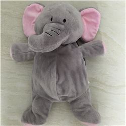 Kids Plush Cartoon Elephant Backpack