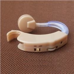 Digital Hearing Aid. Adjustable.