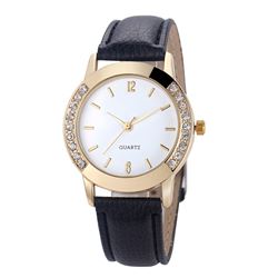 Relogio Feminino Luxury  Ladies Watch
