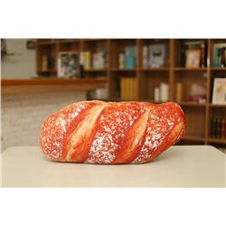 Creative Simulational Plush Bread Shape Pillow