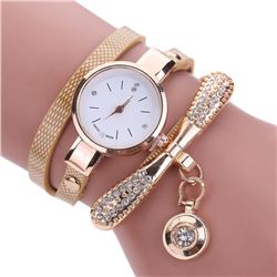 Fashion Bracelet Women Watch.