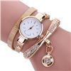 Image 1 : Fashion Bracelet Women Watch.