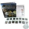 Image 1 : Rare USA Major Error 14-Coin Collection with "World's Greatest Mint Errors" Book. You will receive 1