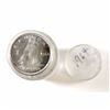 Image 1 : 1964 Canada 10-cent Tube of 50pcs in Mint State Condition (coins are lightly toned). 50pcs