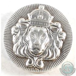 Scottsdale Mint 100g .999 Fine Silver Stacker Round (TAX Exempt)