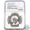 Image 1 : 2002 Canada $1 Queen Mother NGC Certified PF-69 Ultra Cameo.