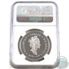 Image 2 : 2002 Canada $1 Queen Mother NGC Certified PF-69 Ultra Cameo.