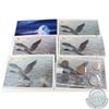 Image 1 : 1992-1999 Canada Proof Like Sets. You will receive the following dates: 1992, 1993, 1994, 1995, 1996