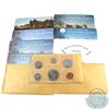 Image 1 : 1968-1978 Canada Proof Like Sets. You will receive one of each date between 1968 and 1978. 11pcs.