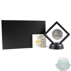 2017 $20 Ancient Canada - Ornithomimus Fine Silver Coin (Tax Exempt)