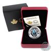 Image 1 : 2017 $20 Canadian Underwater Life Fine Silver Coin (Tax Exempt)