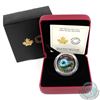 Image 1 : 2017 Canada $20 Under the Sea - Sea Turtle Fine Silver Coin (Tax Exempt)