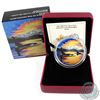 Image 1 : 2017 Canada $30 Animals in the Moonlight - Orca Fine Silver Coin (Tax Exempt)