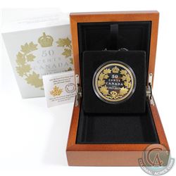2017 Canada 50-cent 100th Anniversary of the 1917 Half Dollar Fine Silver Coin (Tax Exempt)