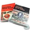 Image 1 : 6th Edition & 7th Edition Charlton Catalogue of Chartered Canadian Bank Notes by R.J Graham. 2 Books