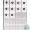 Image 2 : Estate Lot of 30x Canadian 1-cent, 5-cent, & 10-cent Coins. Dates Range from 1954-1964. Sold as is. 