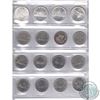 Image 3 : Estate Lot of Canadian Dollars in Uni-Safe Album. You will receive the following dates: 1935, 1937, 