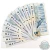 Image 1 : 10 x 1986 $5.00 Notes with Various Signature Combinations in Average Circulated Condition. 10pcs.