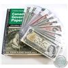 Image 1 : 14 Different Changeover/Short Run Prefix Banknotes from the Bank of Canada. Included is a 27th Editi