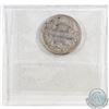 Image 2 : 1899 Canada 25-cent ICCS Certified EF-40