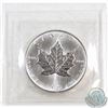 Image 2 : 1994 Canada $5 Silver Maple ICCS Certified MS-66 (Tax Exempt)