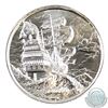 Image 1 : The Privateer Collection - The Storm 2 oz. Fine Silver Round (#1) TAX Exempt