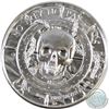 Image 2 : The Privateer Collection - The Storm 2 oz. Fine Silver Round (#1) TAX Exempt