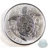 Image 1 : 2016 Niue $5 Hawksbill Turtle 2oz Fine Silver Coin (Tax Exempt)