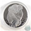 Image 1 : 2007 Australia $1 Koala Fine Silver Coin encapsulated (Tax Exempt)