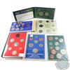 Image 1 : Lot of Miscellaneous World Coins/Sets. Lot includes the following: 1969 Republic of Italy 8-coin Set