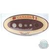 Image 1 : 1918 Canada 5-coin Year Set in Decorative Holder
