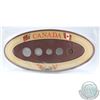 Image 1 : 1934 Canada 5-coin Year Set in Decorative Holder