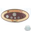 Image 1 : 1936 Canada 6-coin Year Set in Decorative Holder